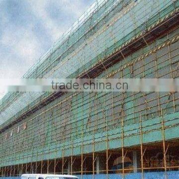 Construction safety debris nets