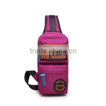 2016 Polyester Wholesale Sports & Leisure Bags Shoulder Messager Bags photo-6
