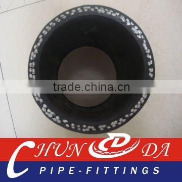 DN125 Concrete Pump Wear Resistant Rubber Hose 3m