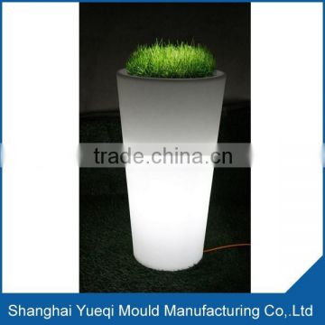 Customize Plastic Rotomolding Garden Flower Pots