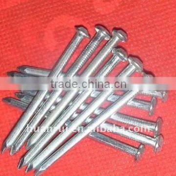 galvanized nails