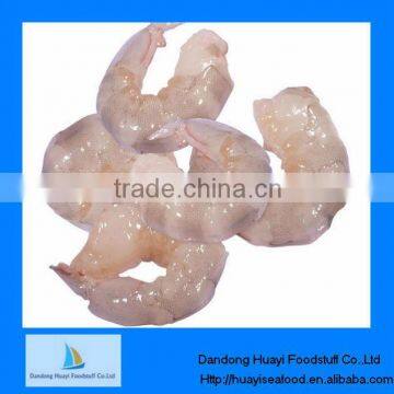 frozen shrimp raw peeled deveined shirmp