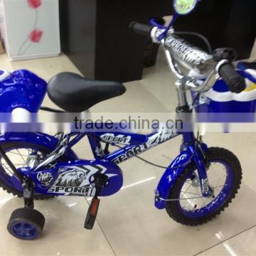 unique Children kids Bike bicycle with toy box