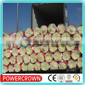 silica sand water resist thermal insulation glass wool insulation manufactures in china