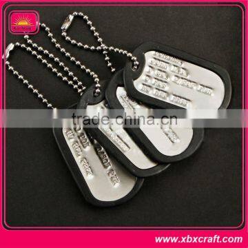 High Quality Custom Metal Military Army Dog Tag photo-4