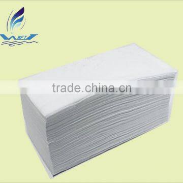 wood pulp nonwoven cleaning rag