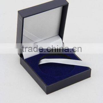 Custom-Made Plastic Box For Medal