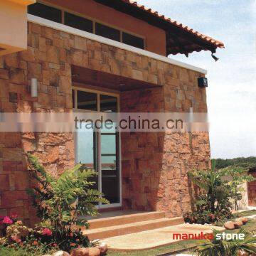 Artificial culture stone exterior stone faux stone cement stone slate stone