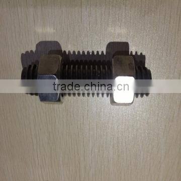 Black Finish Stud Bolt Astm A193 b7 photo-6
