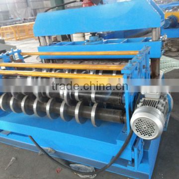 Automatic Corrugated Roll Forming Machine