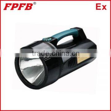 BST6305 explosion proof searchlight portable