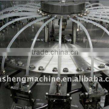 portable water bottling machine(rinser filler capper united)