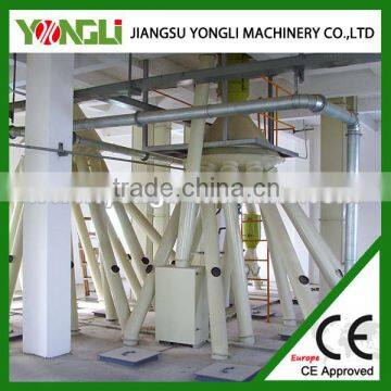 CE Certification High Efficiency New Condition Animal Feed Processing Machine photo-5