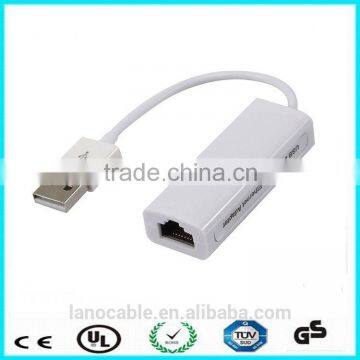 AX88772B 10/100 usb ethernet network adapter