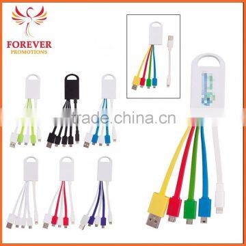 New Design Charger Hot Selling Promotion 4 in 1 USB Charging Buddy Manufactory