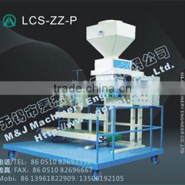 pet feed packing machine