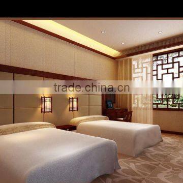 Modern hotel room furniture Simple design