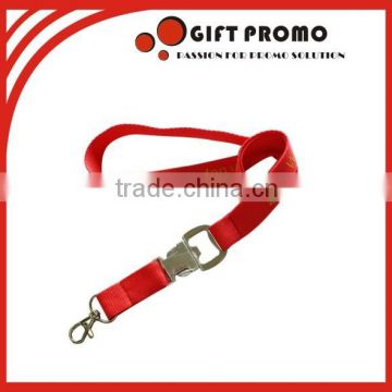 Hot Selling Bottle Opener Lanyard