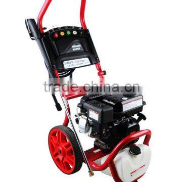 electric high pressure water washer