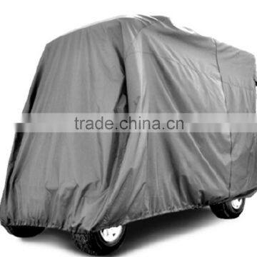 High quality fabric golf car enclosure