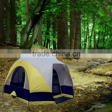 Large family canvas tents for camping