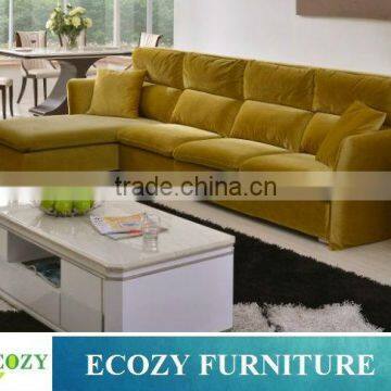 Modern new design corner sofa