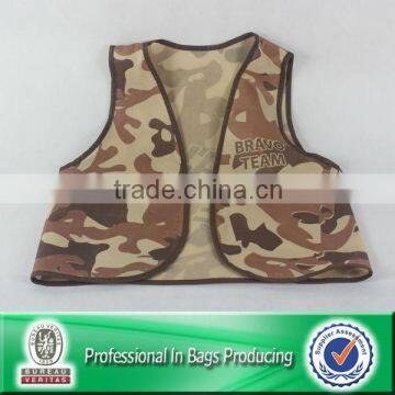 Disposable safety PP Nonwoven Vest