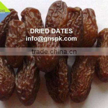 Black Dried Dates Preserved Dates from Pakistan