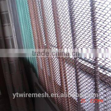 Beautiful Decorative Screen Mesh curtain,metal mesh curtain