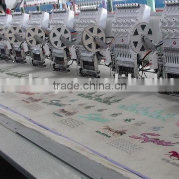 915 sequin embroidery machine