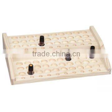 FSC Wooden Display Rack Essential Oil Display Rack Supplier's Choice