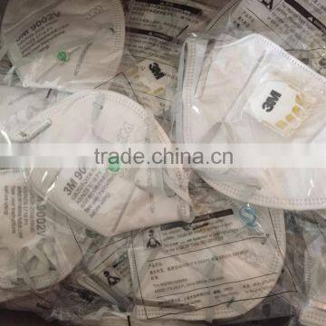 3m face mask 9001V 9002V 9003V N95 particulate dust mask protective mask