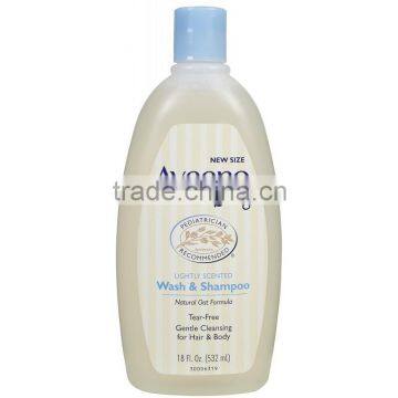 18 oz Baby Wash & Shampoo