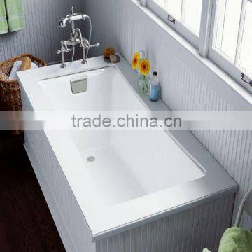 freestanding cast iron bath tubs