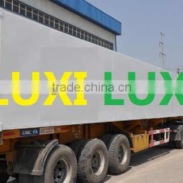 C8 12 Tube trailer for CNG transporting, high pressure 250bar, 3 axles