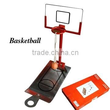 Basketball Game on Table