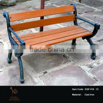 Garden benches