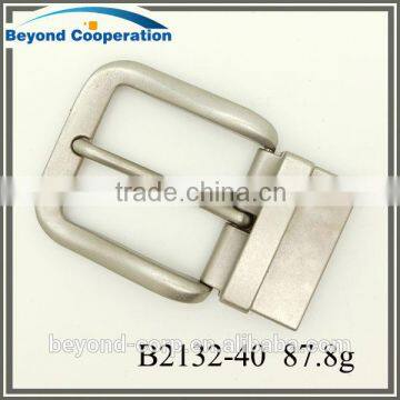 Direct Manufacturer selling reversible belt buckle