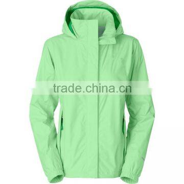 new 2016 apparel new product winter clothing sexy waterproof jacket women Women's Resolve Rain Jacket
