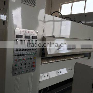 Automatic Feeding Carton Thin Blade Slitter Machine For Carton Box photo-4