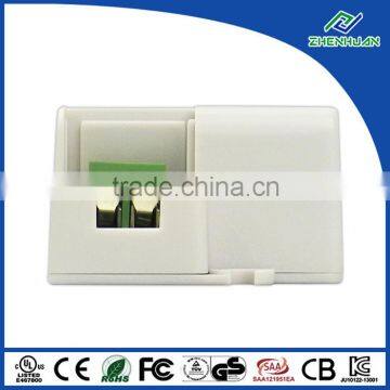 Shenzhen Led Strip Driver 24v 500ma With UL CE Approved photo-5