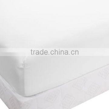 hot sale 100%cotton waterpoof mattress protector