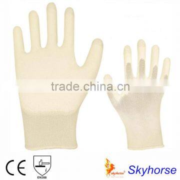 PU Coated Gloves Touch Screen Fingertip Gloves