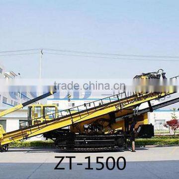 ZT-1500 Big drilling rig horizontal directional drilling rig