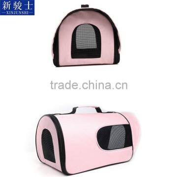 Oxford Soft Sided Airline Approved Cat Dog Pet Travel Dog Bag Pet Carrier Bag photo-5