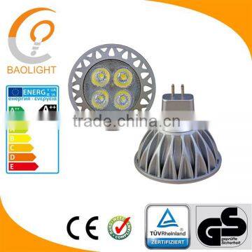 built-in driver 220V mr16 gu5.3 led spotlight 5W 6W 7W