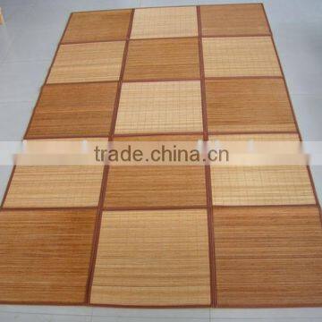 bamboo mat