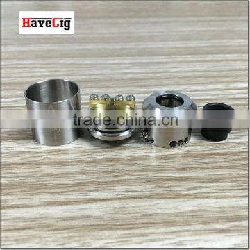 E cigarette china com on goon 528 rda 1:1 clone 316 ss atomizer