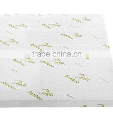 Cool GEL Memory Foam Mattress Underlay Topper Protector 8cm BAMBOO Fabric Cover