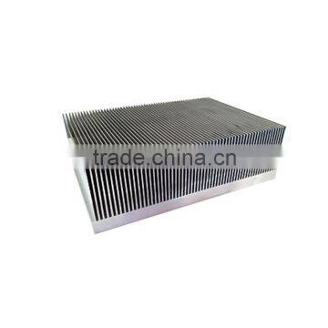 Factory Price Anodized Large Aluminum Heat Sink